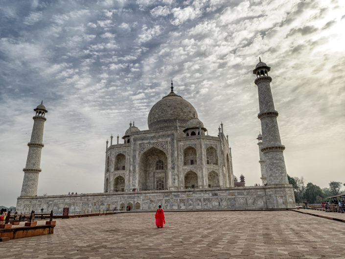 Nord Indien - Rajasthan - Taj Mahal - 2026