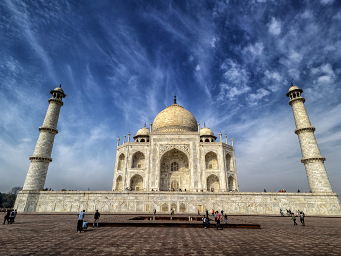 Tag 14 Agra – Taj Mahal – Rotes Fort